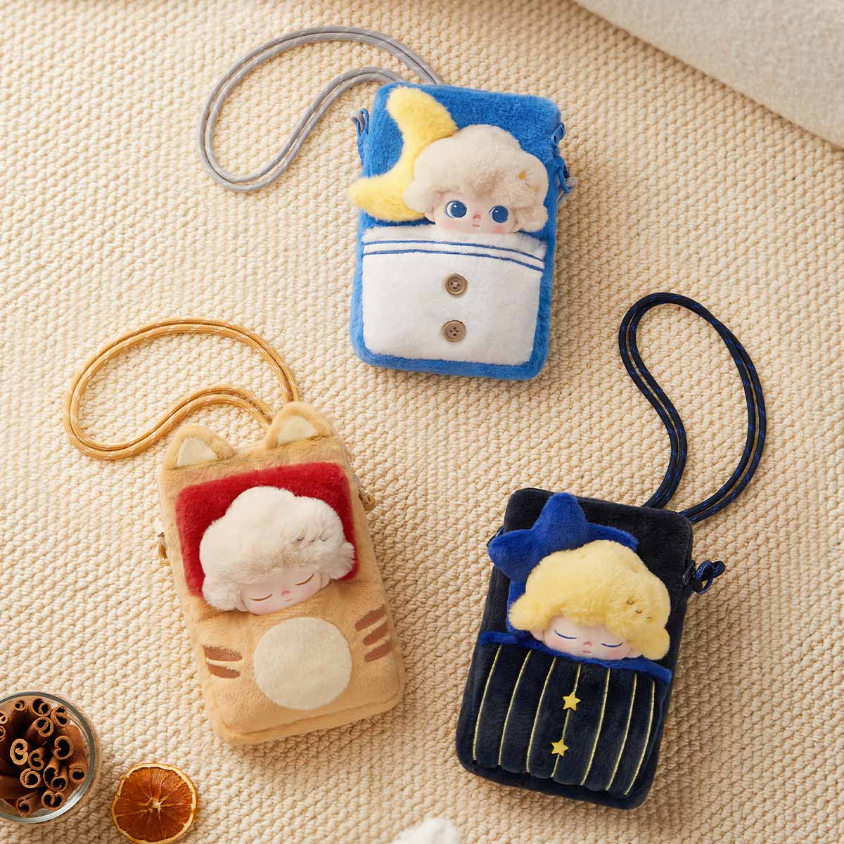 DIMOO - Weaving Wonders Series Quilt Phone Case - Image 7