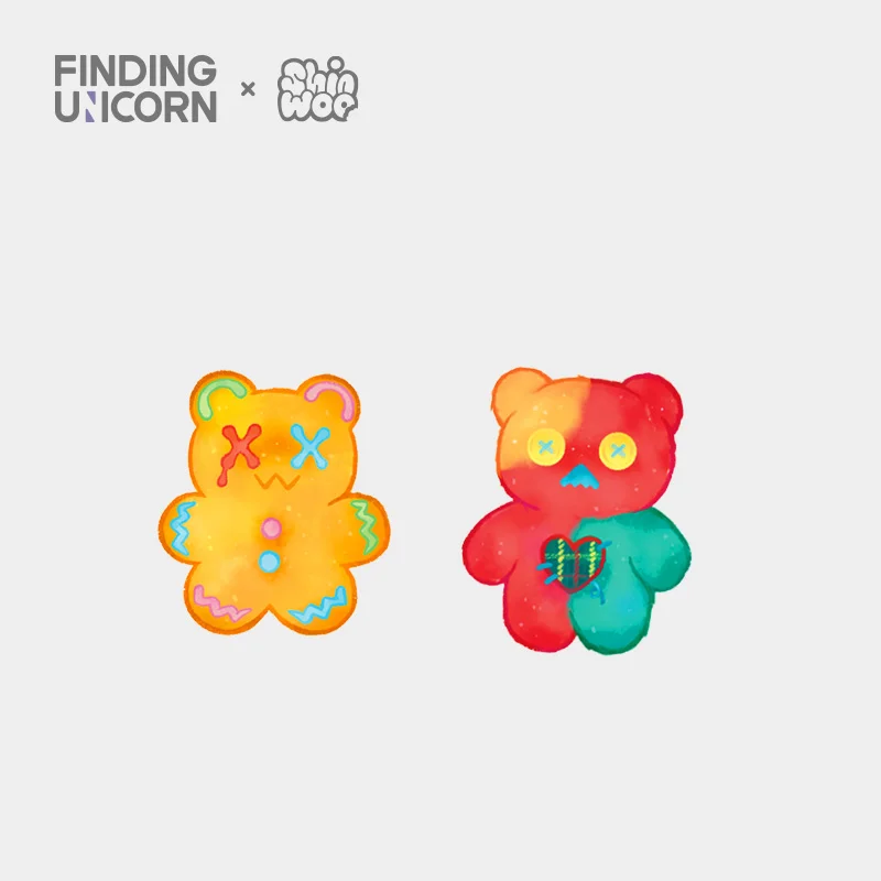 SHINWOO - The cold hug - Image 6