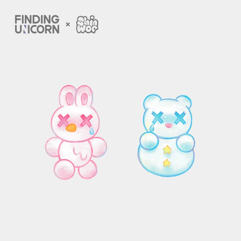 SHINWOO - The cold hug - Image 8
