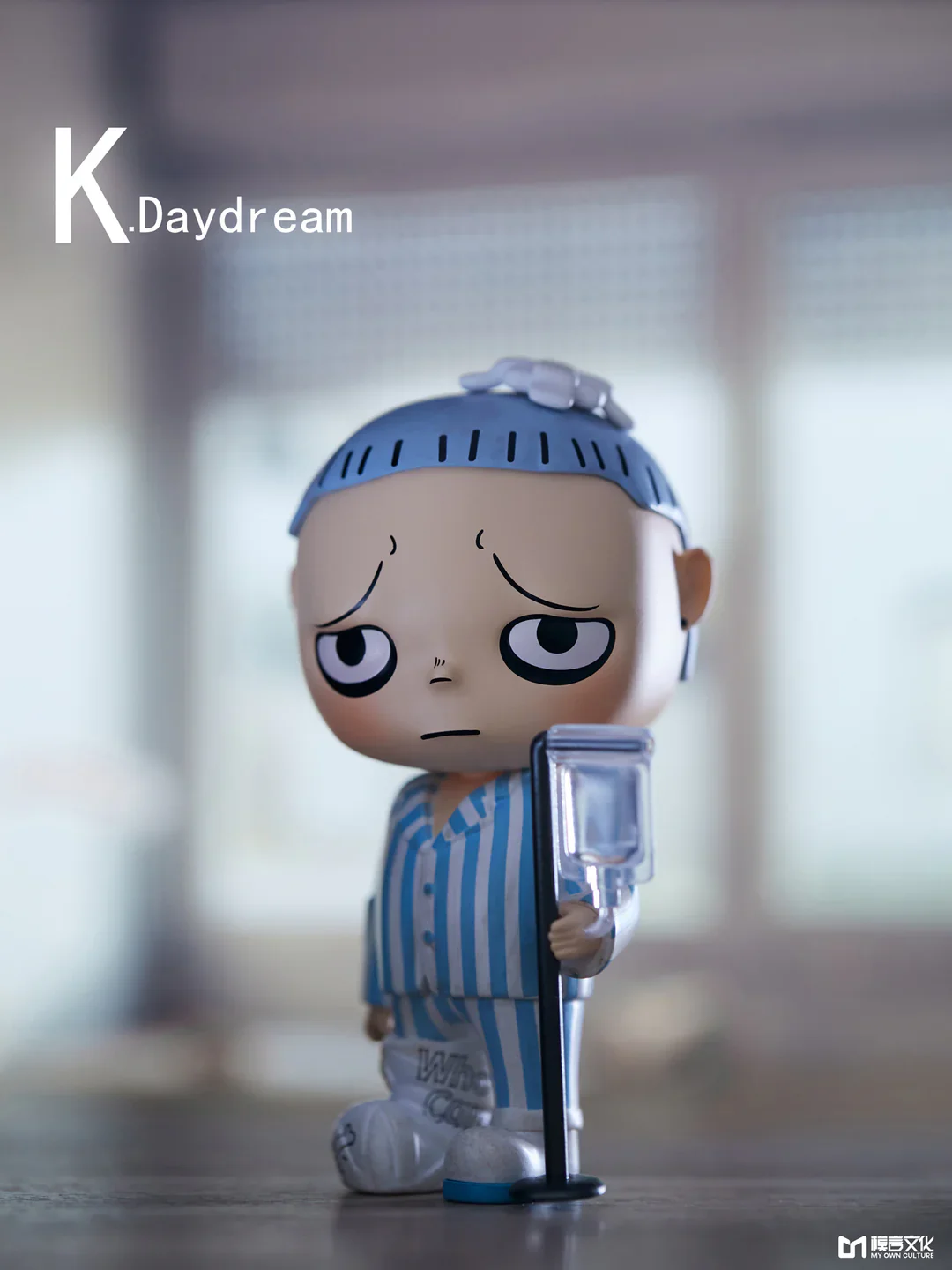 K. DAYDREAM - Loneliness Level Report - Image 14