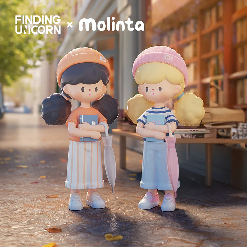 MOLINTA - City Wandering - Image 3