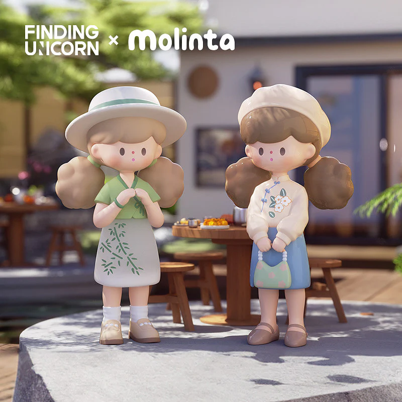MOLINTA - City Wandering - Image 7