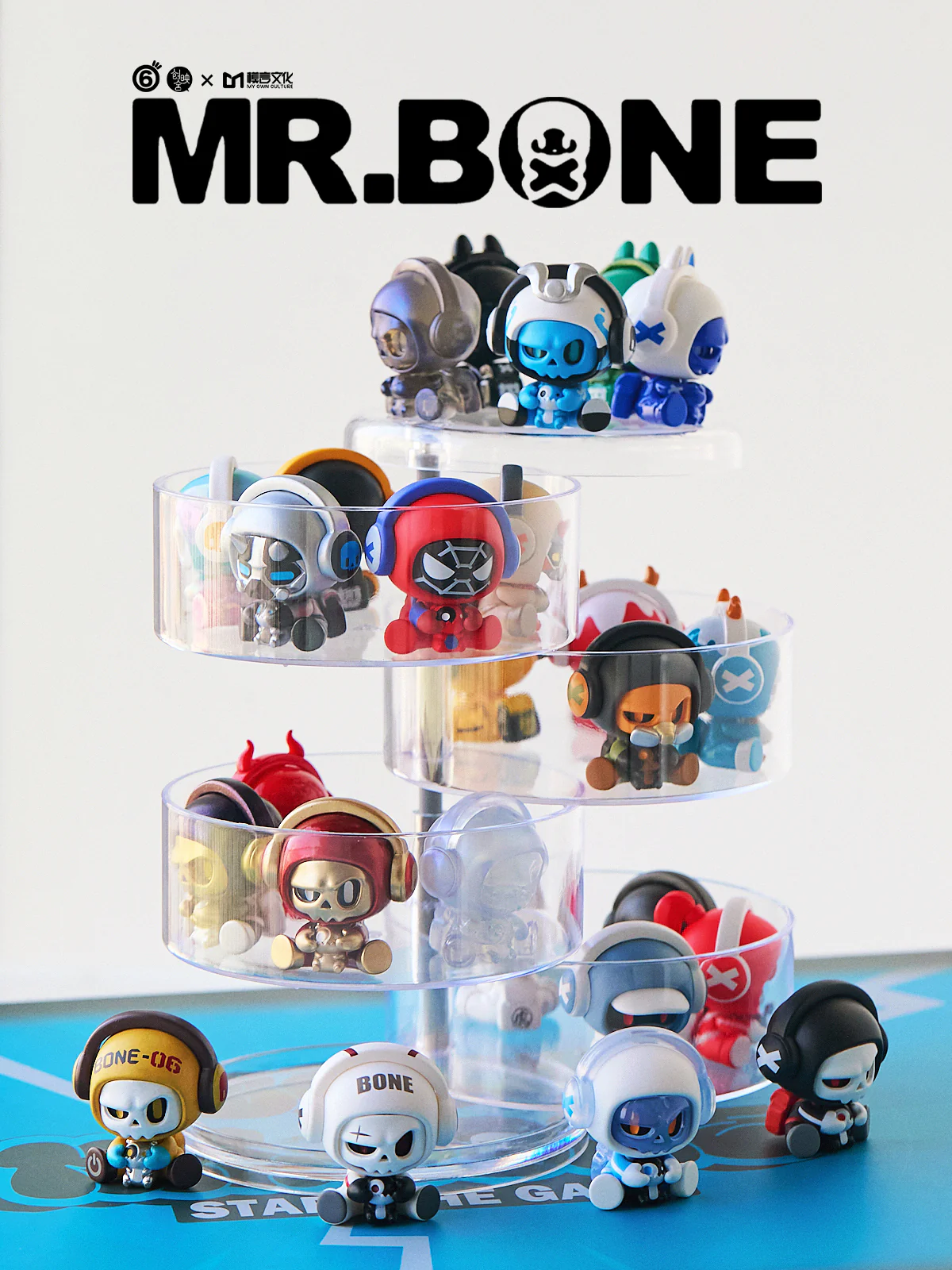 MR BONE 1.0 - Baby One - Image 8