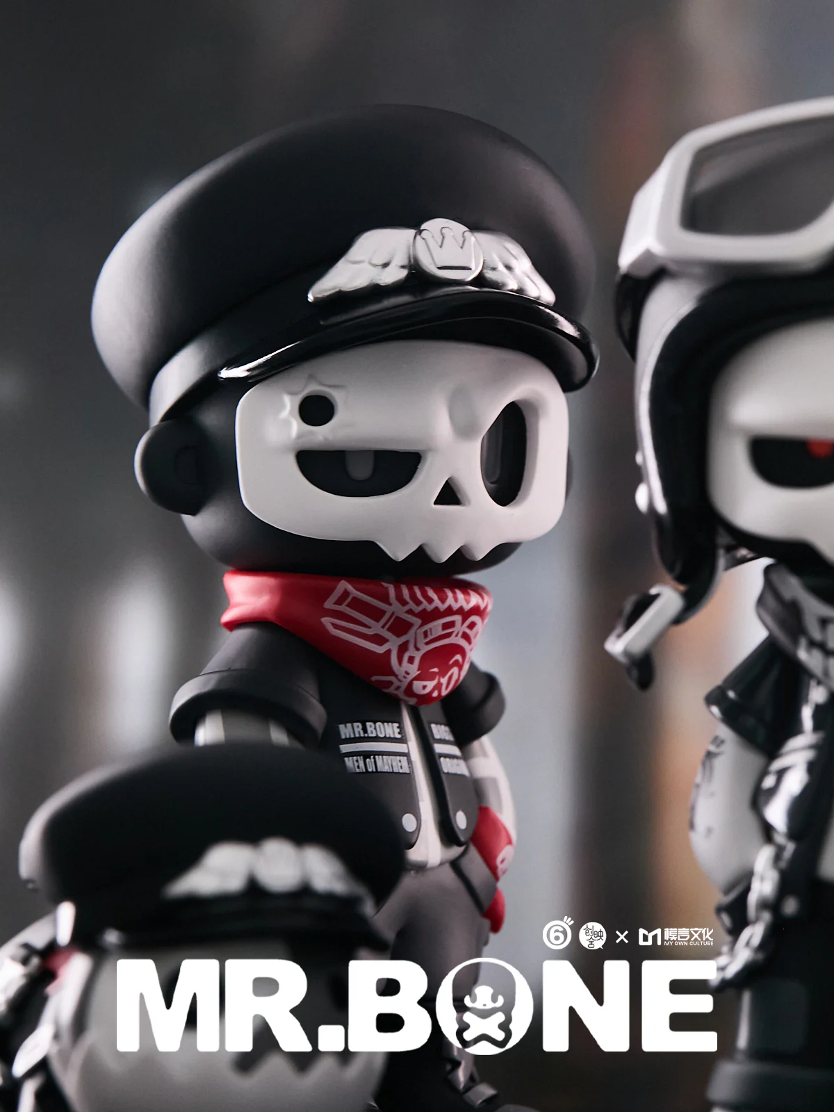 MR BONE - The Wild One - Image 11