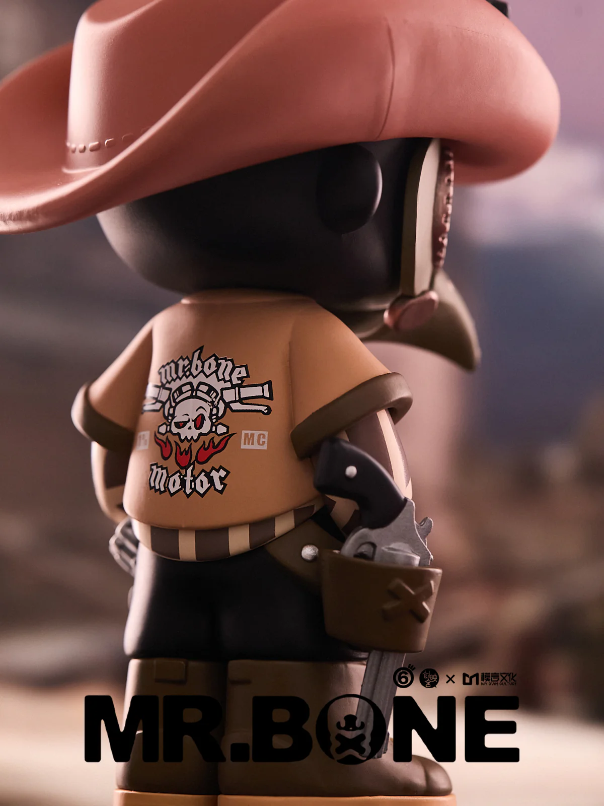MR BONE - The Wild One - Image 14