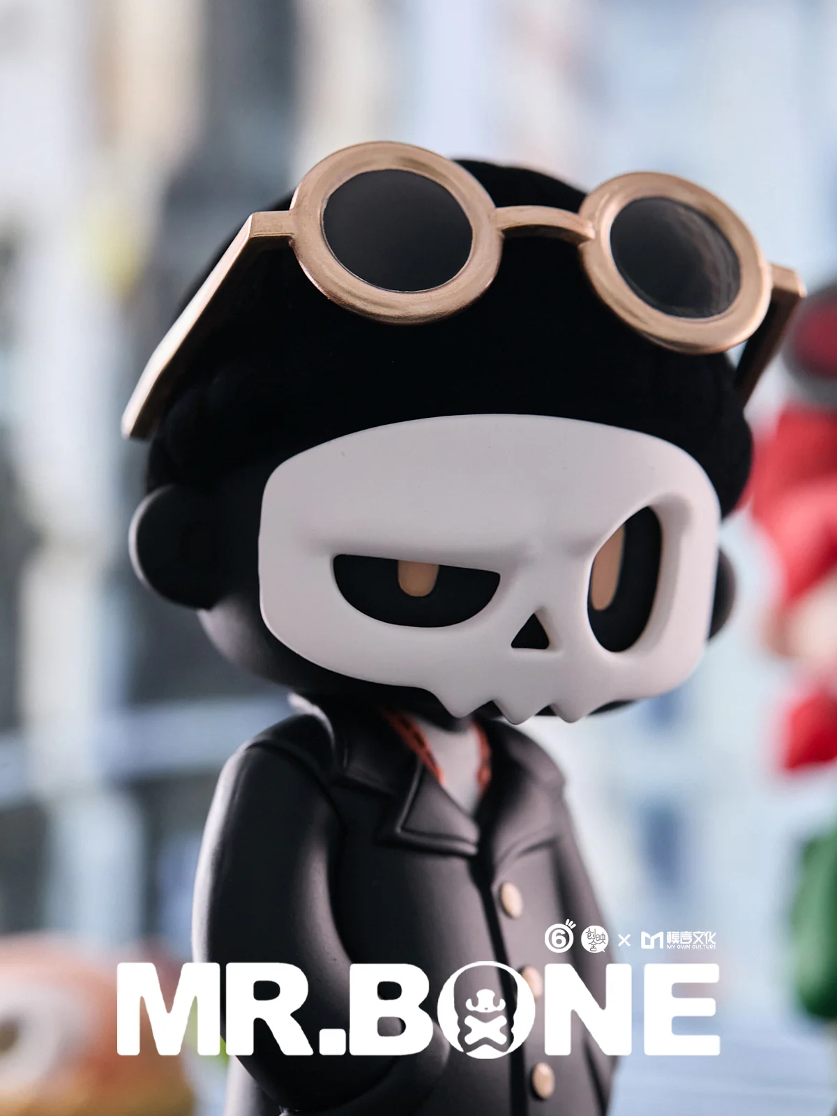 MR BONE - The Wild One - Image 3