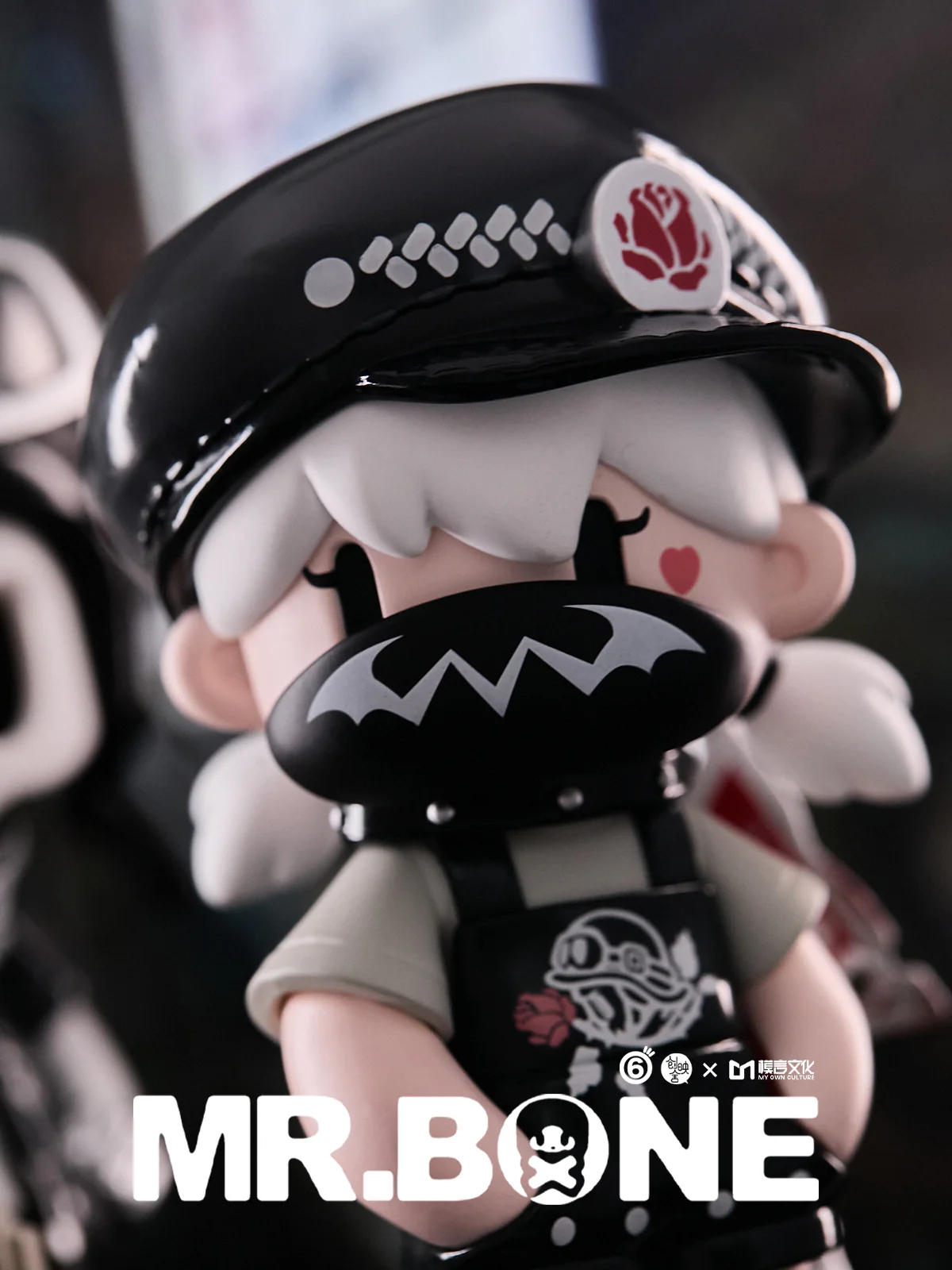 MR BONE - The Wild One - Image 6