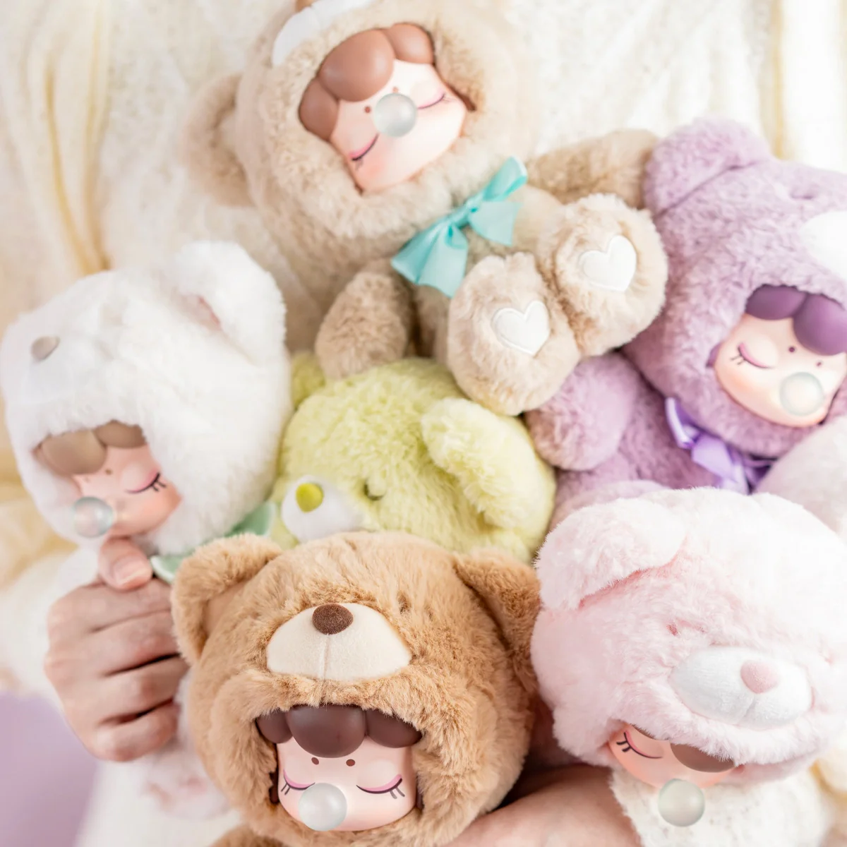 NANCI - Chocolate bear - Image 3