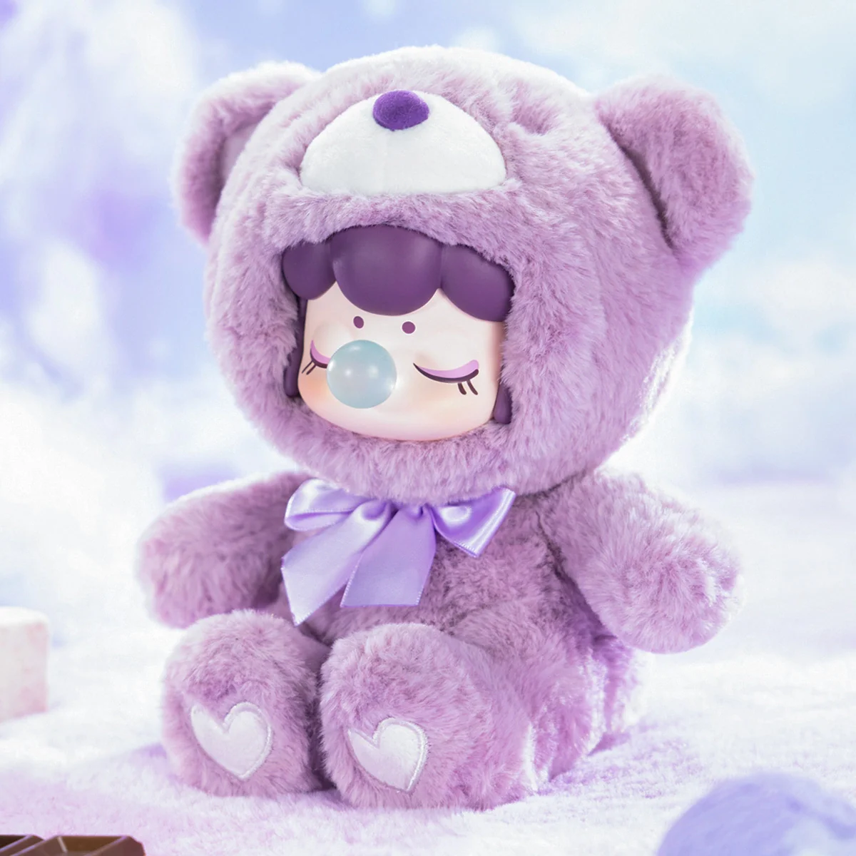 NANCI - Chocolate bear - Image 6